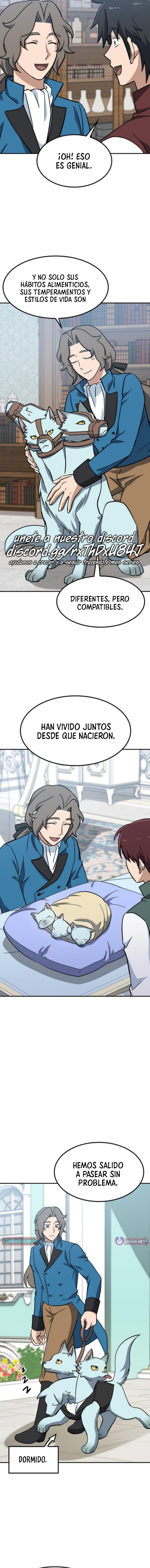 Las aventuras de Kim Ohjin con animales extraños Capitulo 44 página 6