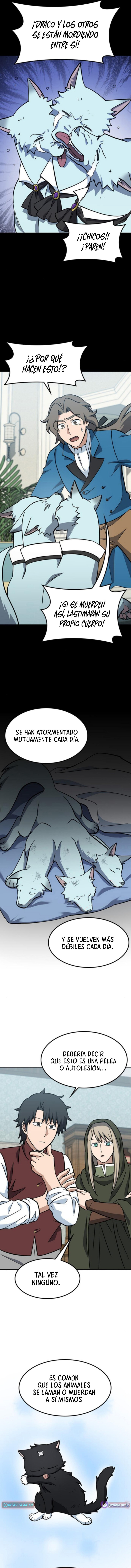 Las aventuras de Kim Ohjin con animales extraños Capitulo 44 página 8