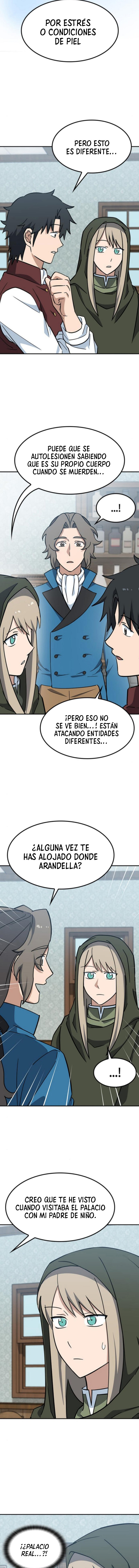 Las aventuras de Kim Ohjin con animales extraños Capitulo 44 página 9