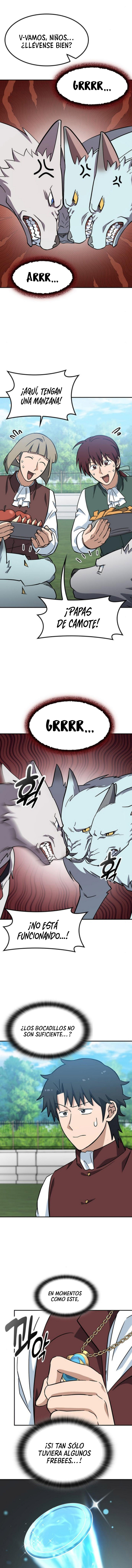 Las aventuras de Kim Ohjin con animales extraños Capitulo 45 página 10