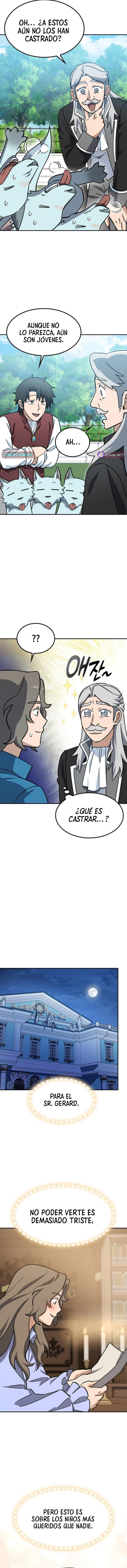 Las aventuras de Kim Ohjin con animales extraños Capitulo 45 página 13