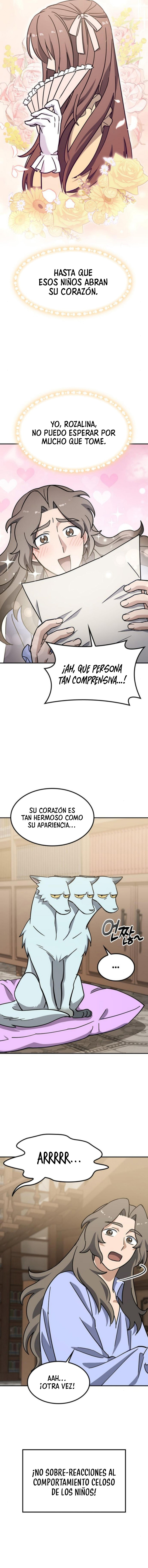 Las aventuras de Kim Ohjin con animales extraños Capitulo 45 página 14