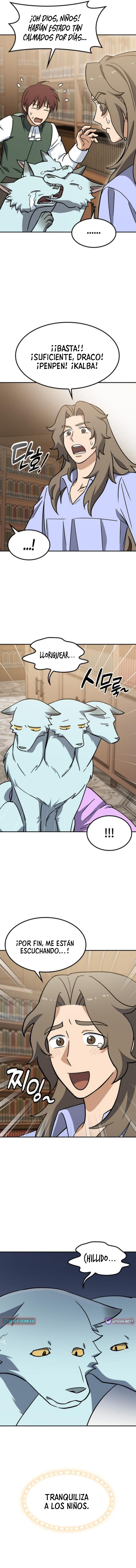 Las aventuras de Kim Ohjin con animales extraños Capitulo 45 página 15