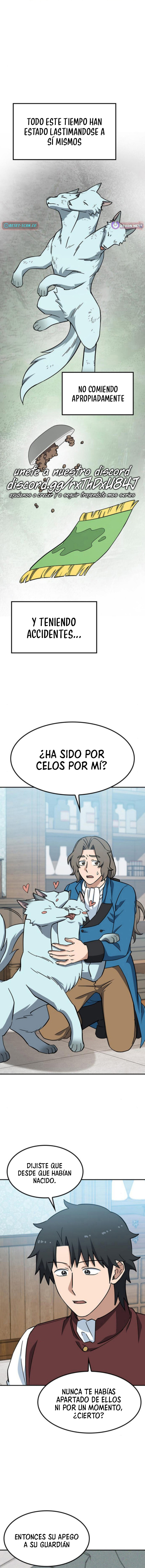 Las aventuras de Kim Ohjin con animales extraños Capitulo 45 página 2
