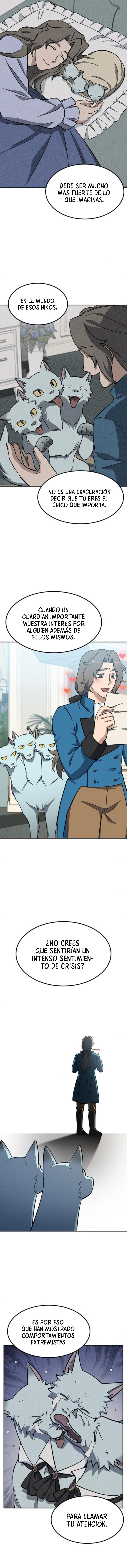 Las aventuras de Kim Ohjin con animales extraños Capitulo 45 página 3