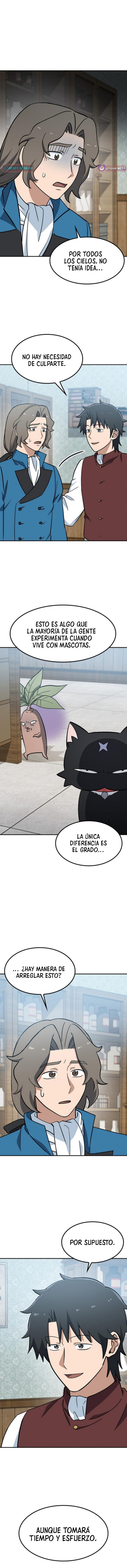 Las aventuras de Kim Ohjin con animales extraños Capitulo 45 página 4