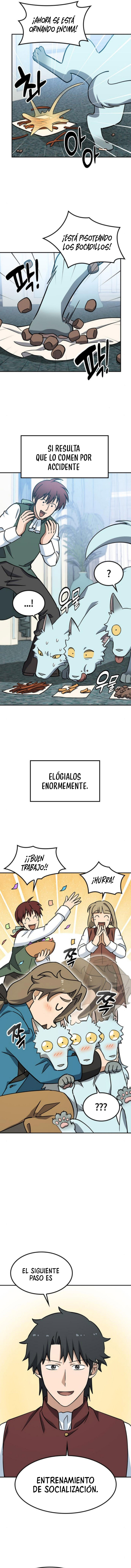 Las aventuras de Kim Ohjin con animales extraños Capitulo 45 página 7