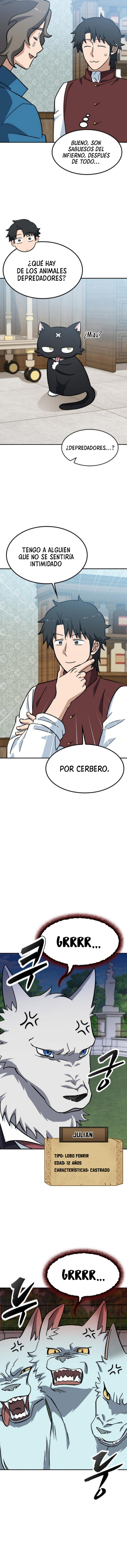 Las aventuras de Kim Ohjin con animales extraños Capitulo 45 página 9