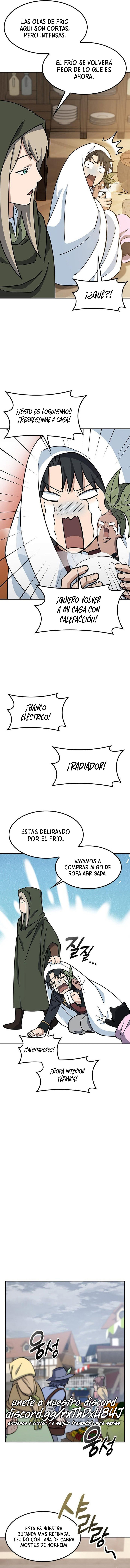 Las aventuras de Kim Ohjin con animales extraños Capitulo 46 página 10