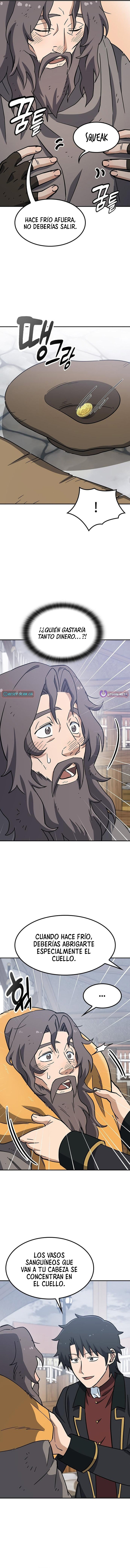 Las aventuras de Kim Ohjin con animales extraños Capitulo 46 página 13