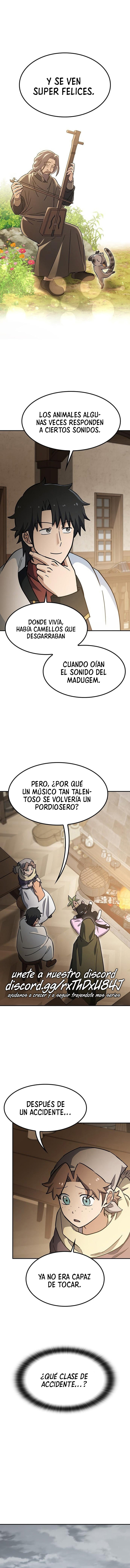 Las aventuras de Kim Ohjin con animales extraños Capitulo 46 página 16