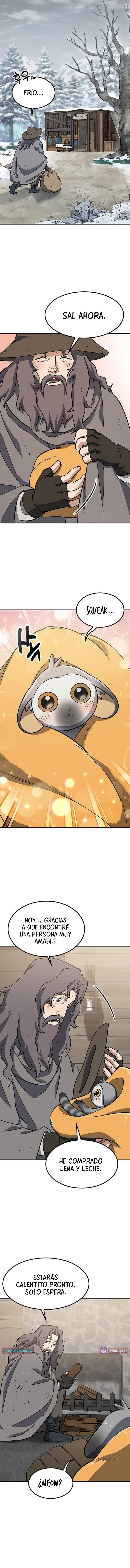 Las aventuras de Kim Ohjin con animales extraños Capitulo 46 página 17
