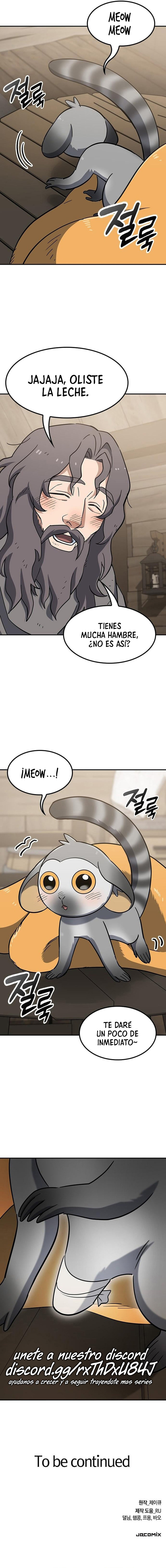 Las aventuras de Kim Ohjin con animales extraños Capitulo 46 página 18