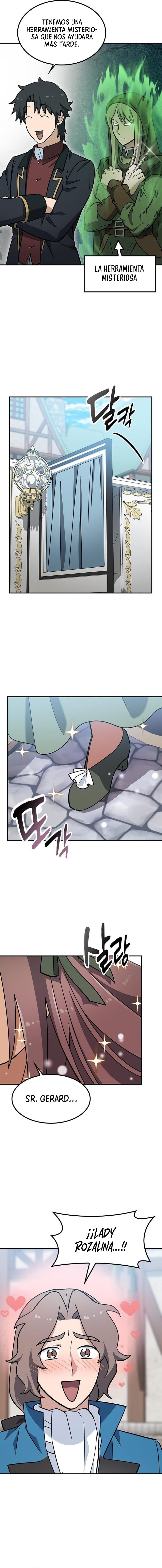 Las aventuras de Kim Ohjin con animales extraños Capitulo 46 página 3