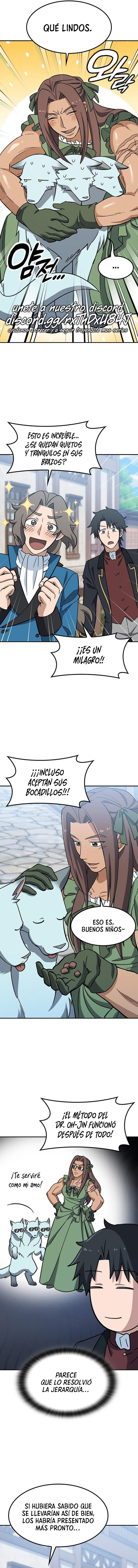 Las aventuras de Kim Ohjin con animales extraños Capitulo 46 página 6
