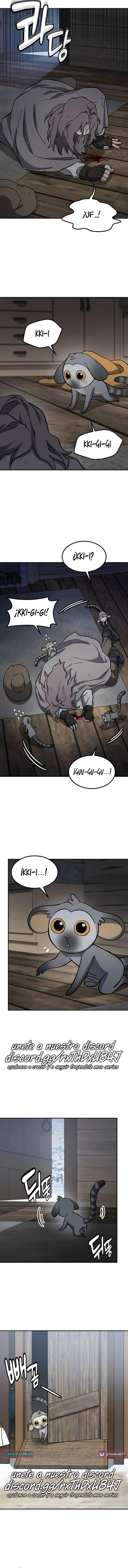 Las aventuras de Kim Ohjin con animales extraños Capitulo 47 página 10