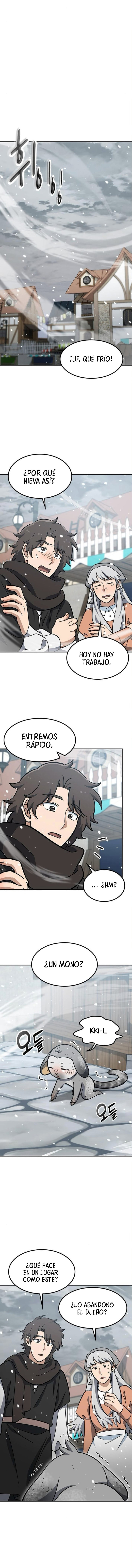 Las aventuras de Kim Ohjin con animales extraños Capitulo 47 página 12