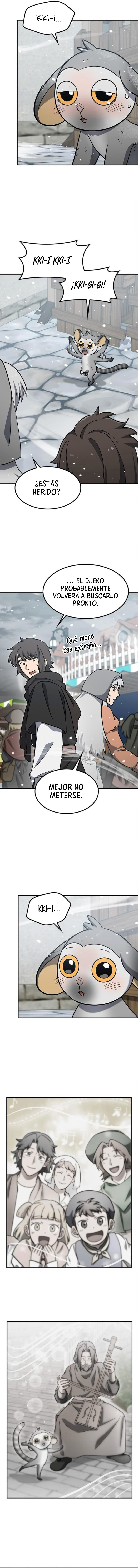 Las aventuras de Kim Ohjin con animales extraños Capitulo 47 página 13