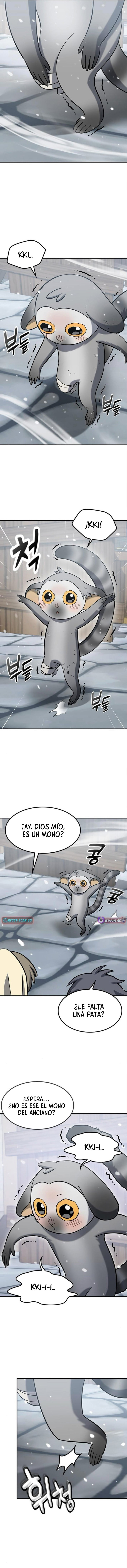 Las aventuras de Kim Ohjin con animales extraños Capitulo 47 página 14