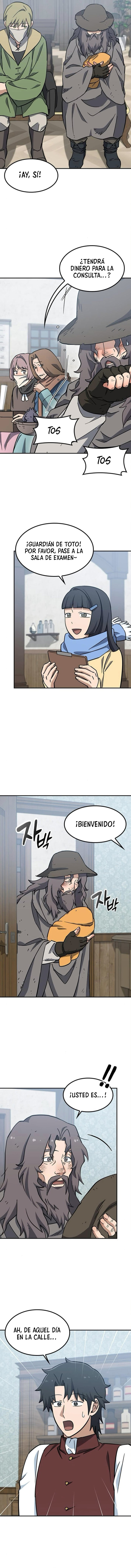 Las aventuras de Kim Ohjin con animales extraños Capitulo 47 página 3