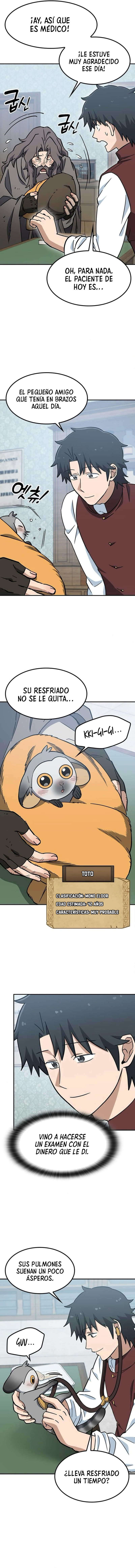 Las aventuras de Kim Ohjin con animales extraños Capitulo 47 página 4