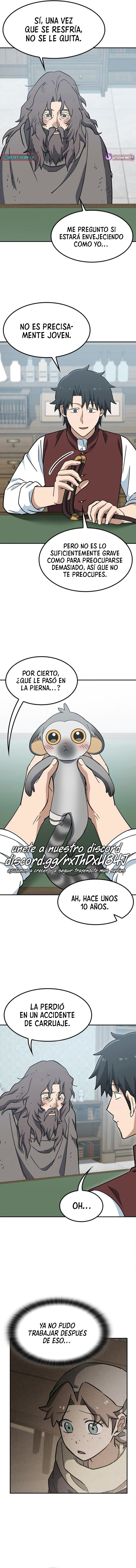 Las aventuras de Kim Ohjin con animales extraños Capitulo 47 página 5