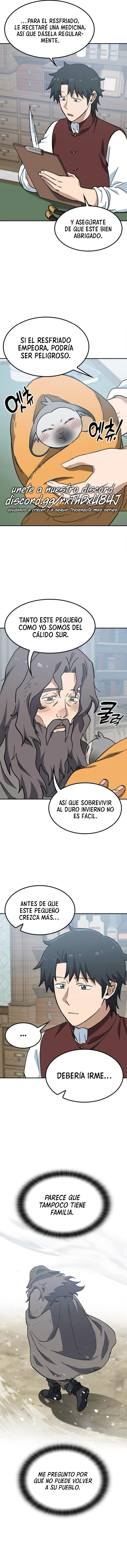 Las aventuras de Kim Ohjin con animales extraños Capitulo 47 página 6