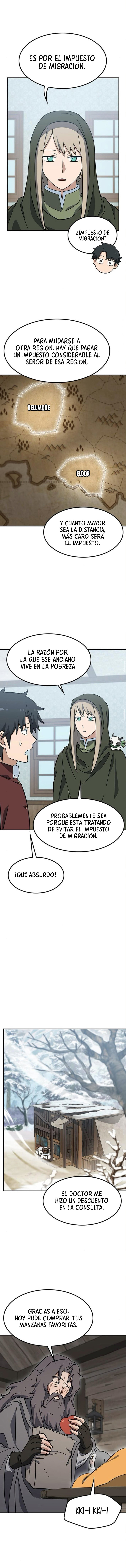 Las aventuras de Kim Ohjin con animales extraños Capitulo 47 página 7