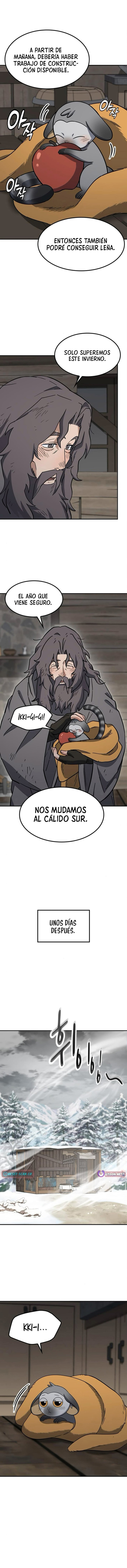 Las aventuras de Kim Ohjin con animales extraños Capitulo 47 página 8