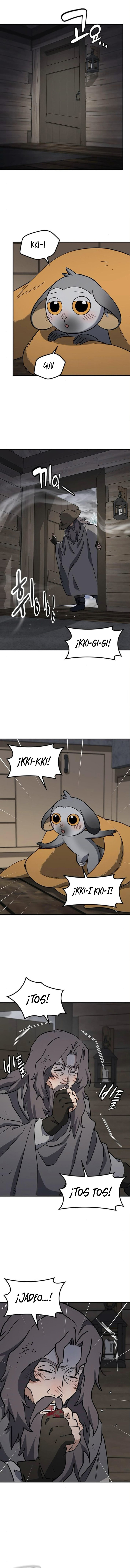 Las aventuras de Kim Ohjin con animales extraños Capitulo 47 página 9