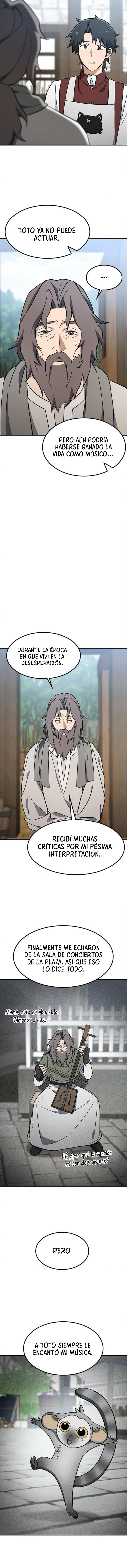 Las aventuras de Kim Ohjin con animales extraños Capitulo 48 página 12