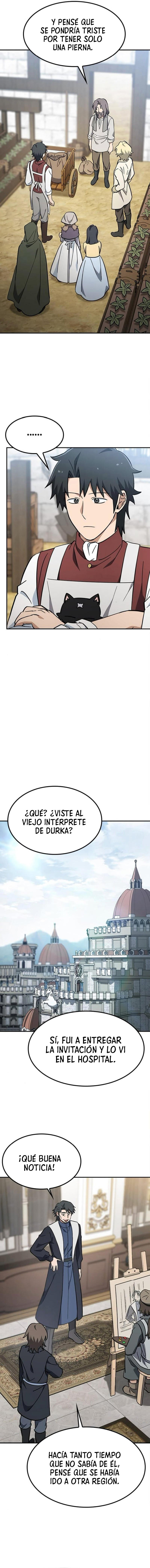 Las aventuras de Kim Ohjin con animales extraños Capitulo 48 página 14