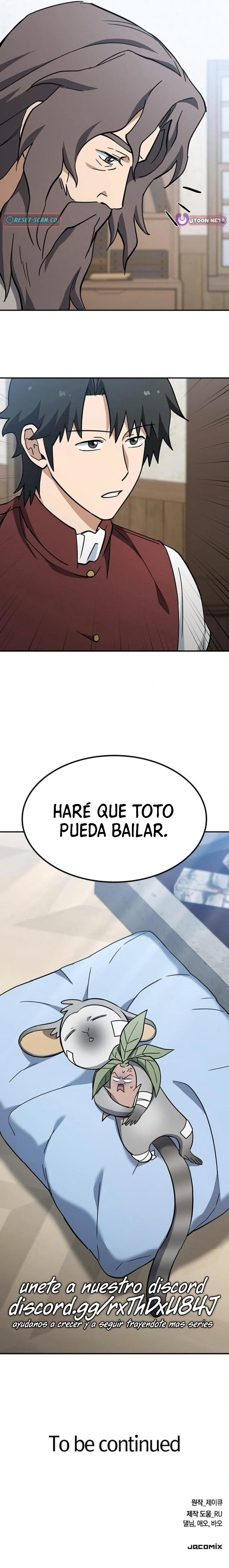 Las aventuras de Kim Ohjin con animales extraños Capitulo 48 página 18