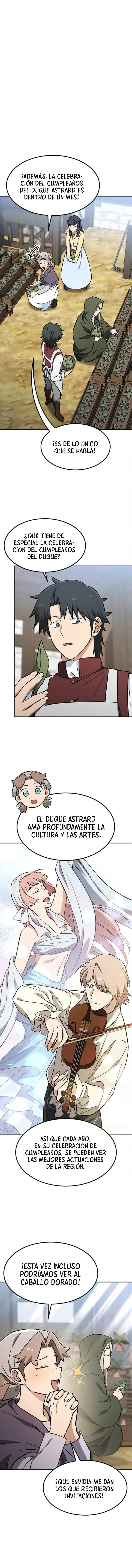 Las aventuras de Kim Ohjin con animales extraños Capitulo 48 página 9