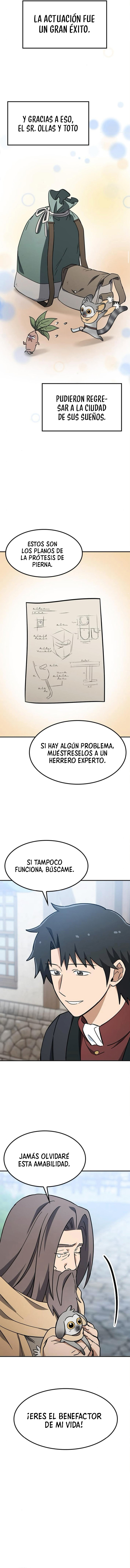 Las aventuras de Kim Ohjin con animales extraños Capitulo 49 página 13