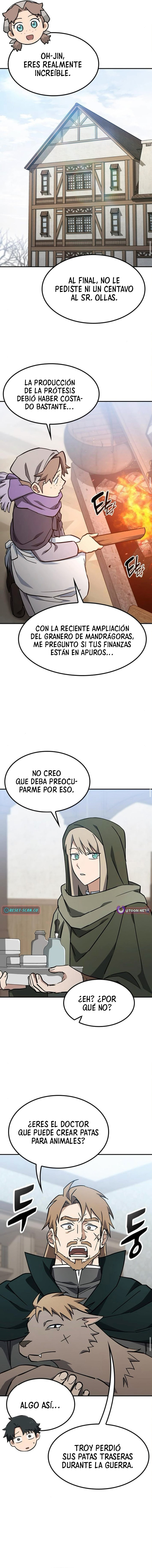 Las aventuras de Kim Ohjin con animales extraños Capitulo 49 página 14