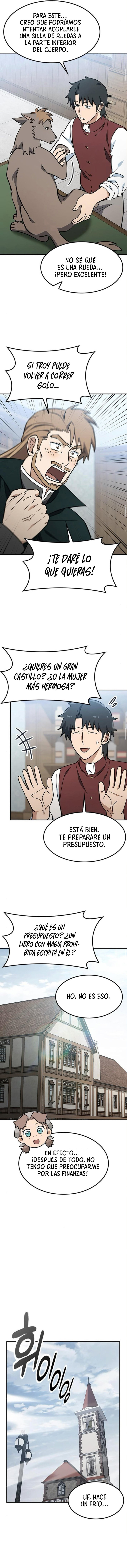Las aventuras de Kim Ohjin con animales extraños Capitulo 49 página 15