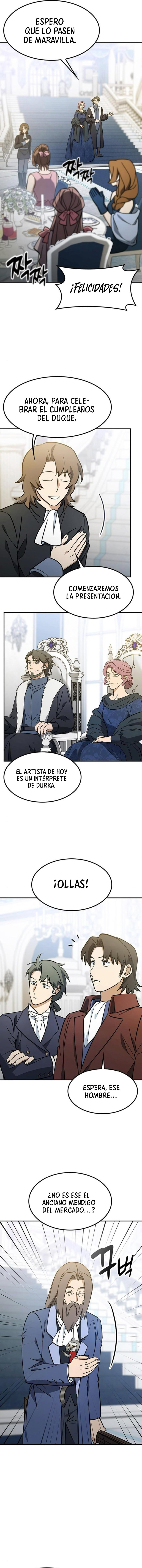 Las aventuras de Kim Ohjin con animales extraños Capitulo 49 página 5