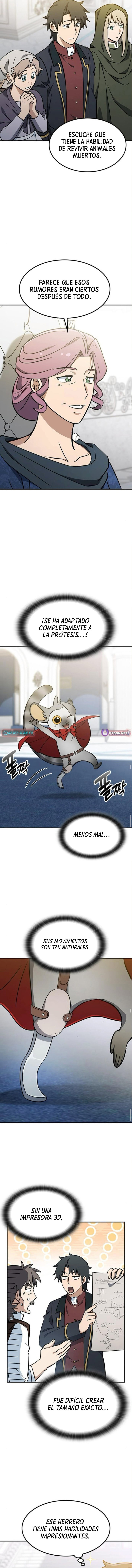 Las aventuras de Kim Ohjin con animales extraños Capitulo 49 página 9