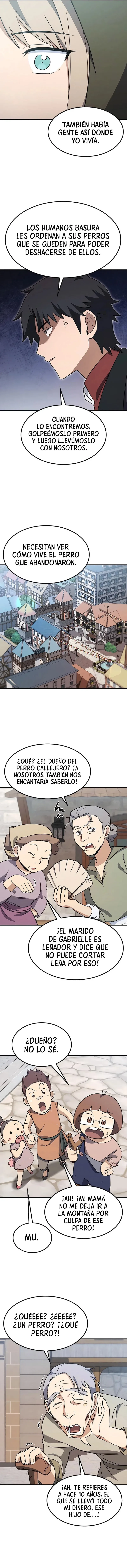 Las aventuras de Kim Ohjin con animales extraños Capitulo 5 página 10