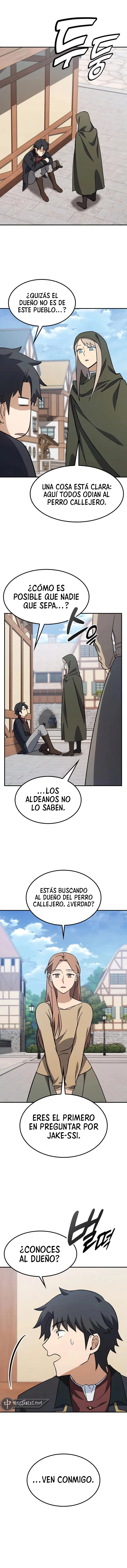 Las aventuras de Kim Ohjin con animales extraños Capitulo 5 página 11