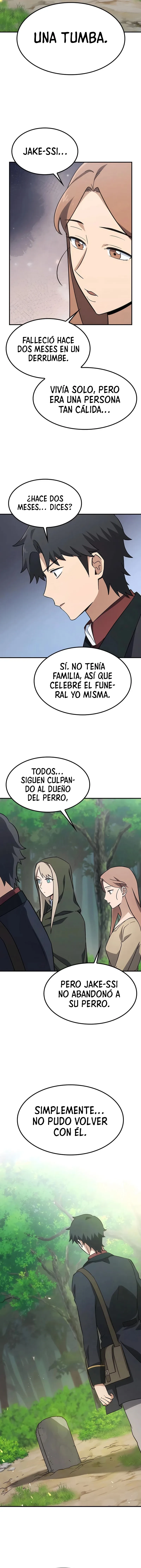 Las aventuras de Kim Ohjin con animales extraños Capitulo 5 página 13