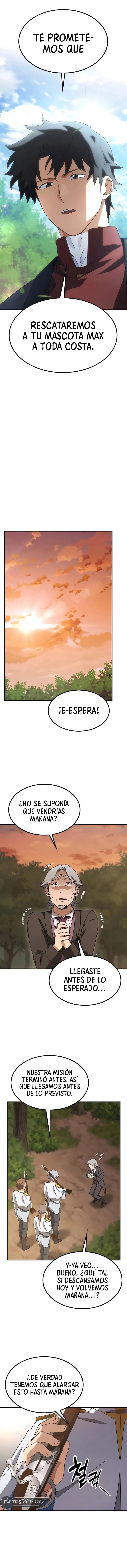 Las aventuras de Kim Ohjin con animales extraños Capitulo 5 página 15