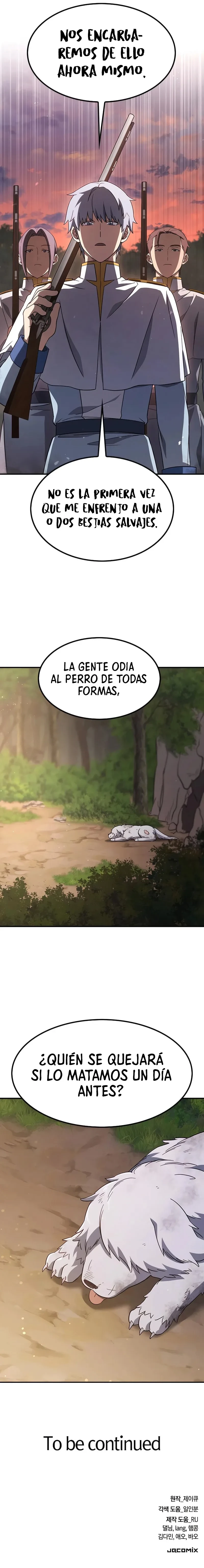 Las aventuras de Kim Ohjin con animales extraños Capitulo 5 página 16