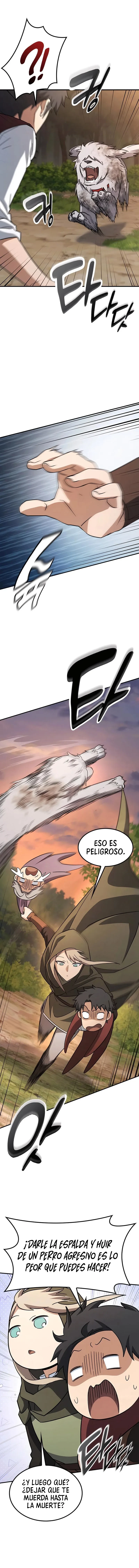 Las aventuras de Kim Ohjin con animales extraños Capitulo 5 página 4