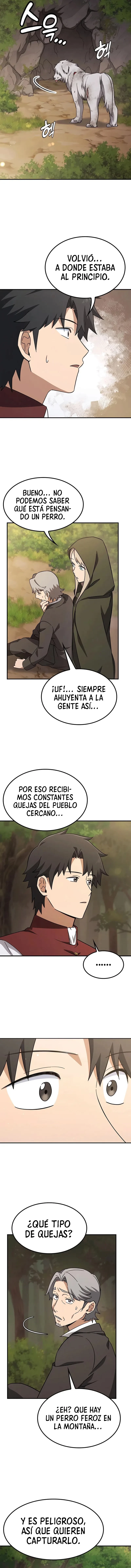Las aventuras de Kim Ohjin con animales extraños Capitulo 5 página 6