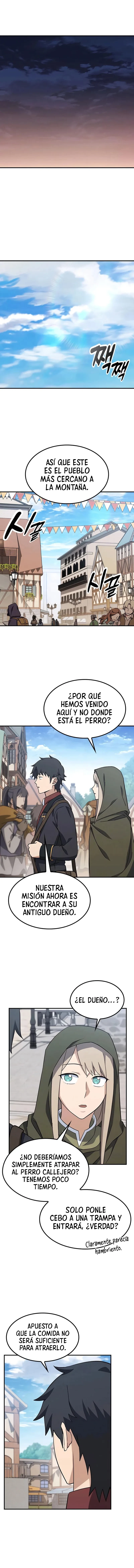 Las aventuras de Kim Ohjin con animales extraños Capitulo 5 página 8