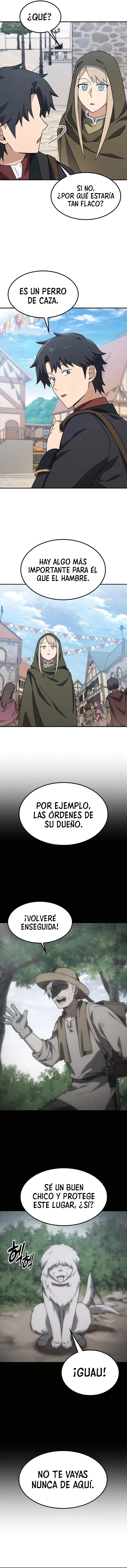 Las aventuras de Kim Ohjin con animales extraños Capitulo 5 página 9