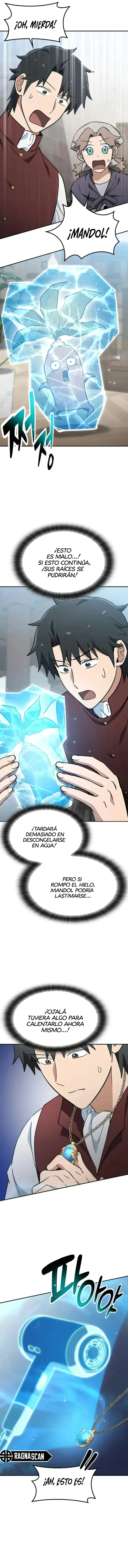 Las aventuras de Kim Ohjin con animales extraños Capitulo 51 página 11