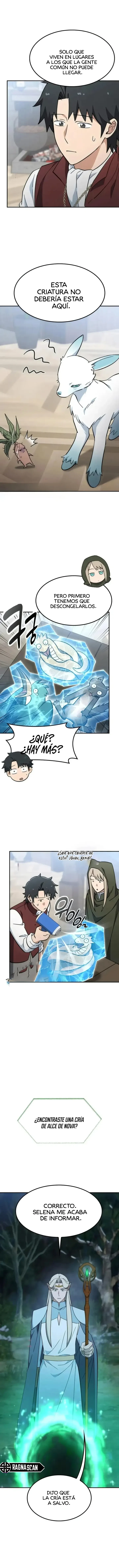 Las aventuras de Kim Ohjin con animales extraños Capitulo 51 página 14
